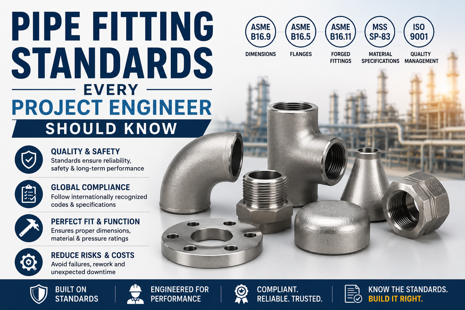 Pipe-Fitting-Standards
