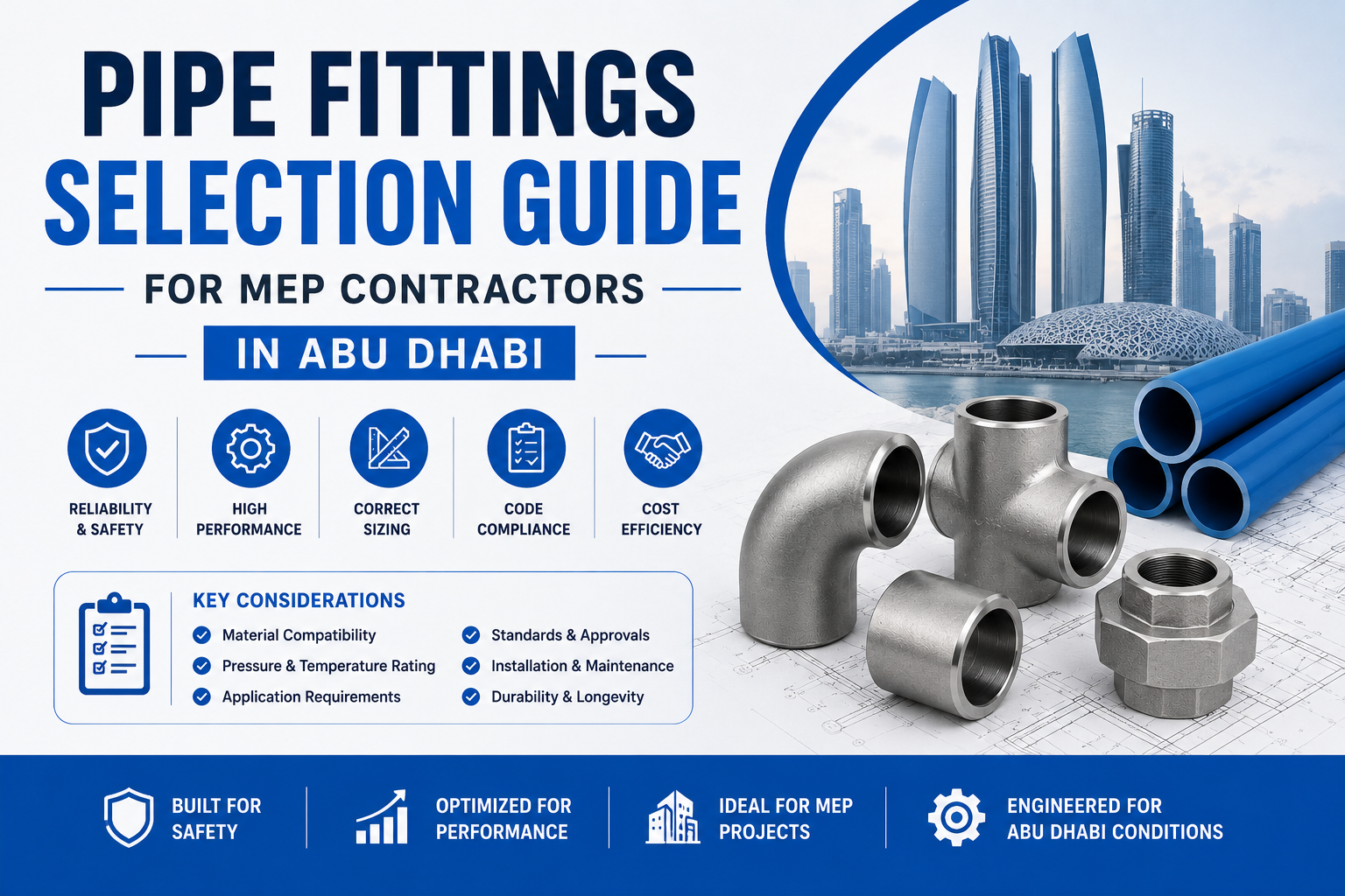 Pipe-Fittings-Selection-Guide-in-Abu-Dhabi